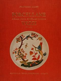 PORCELLANE DELLA CASA ECCELLENTISSIMA VEZZI (1720-1727).