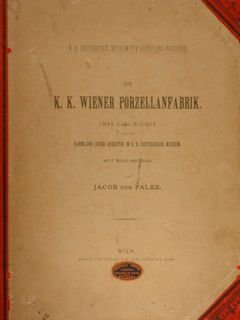 DIE K. K. WIENER PORZELLANFABRIK.