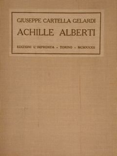 ACHILLE ALBERTI.