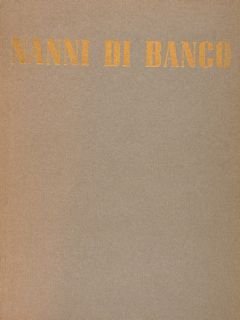 NANNI DI BANCO.