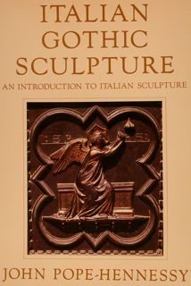 ITALIAN GOTHIC SCULPTURE.