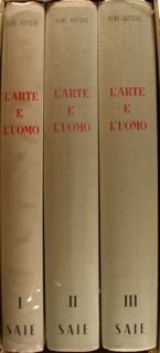 L'ARTE E L'UOMO.