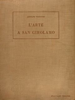 L'ARTE A SAN GIROLAMO.