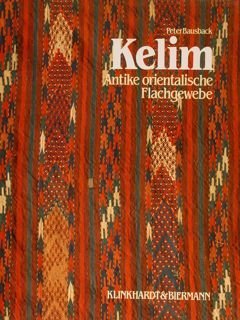 KELIM. ANTIKE ORIENTALISCHE FLACHGEWEBE.