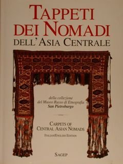 TAPPETI DEI NOMADI DELL’ASIA CENTRALE. Dalla collezione del Museo Russo …