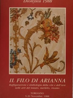 IL FILO DI ARIANNA. RAFFIGURAZIONE E SIMBOLOGIA DELLA VITE E …