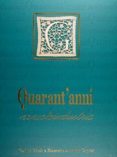 QUARANT'ANNI NONSOLOINDUSTRIA.