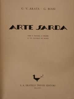 ARTE SARDA.