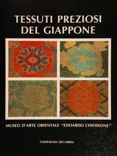 TESSUTI PREZIOSI DEL GIAPPONE.