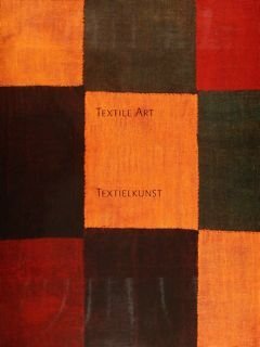 TEXTILE ART a personal choice. TEXTIELKUNST een persoonlijke keuze.