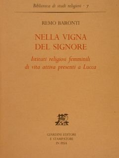 NELLA VIGNA DEL SIGNORE