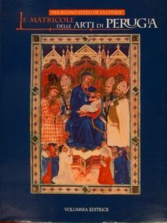 Comune di Perugia, Biblioteca Augusta. “Per un buono stato della …