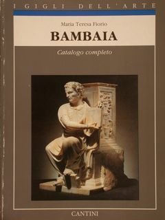 IL BAMBAIA. Catalogo completo.