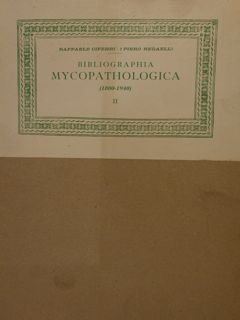Contributi alla Bibioteca Bibliografica Italica diretta da Marino Parenti, Volumi …