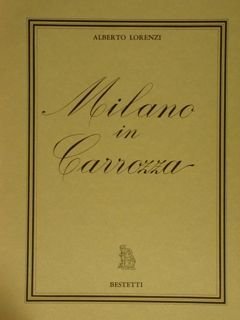 MILANO IN CARROZZA.