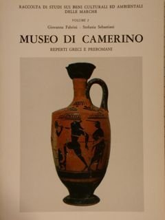 MUSEO DI CAMERINO. Reperti greci e preromani.