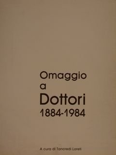 OMAGGIO A DOTTORI. Agenda diario.