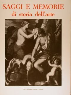 SAGGI E MEMORIE DI STORIA DELL'ARTE 16.