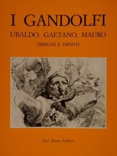 I GANDOLFI, UBALDO, GAETANO, MAURO. Disegni e dipinti.