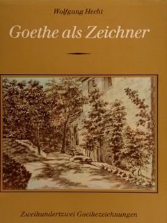 GOETHE ALS ZEICHNER.