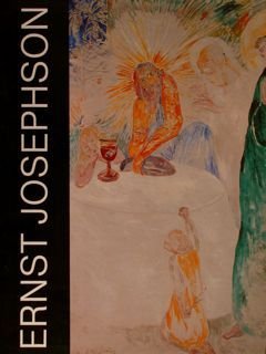 ERNST JOSEPHSON 1851-1906. Bild und Zeichnungen.