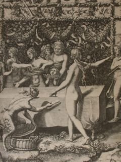 INCISORI MANTOVANI DEL ‘500. Giovan Battista, Adamo, Diana Scultori e …