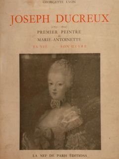 JOSEPH DUCREUX (1735-1802).