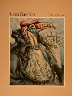 CON SAVINIO.