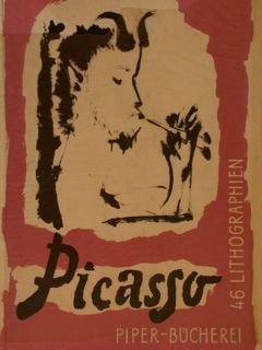 PICASSO. 46 Lithographien.