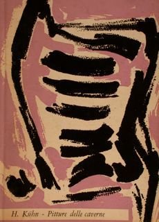 PITTURE DELLE CAVERNE.