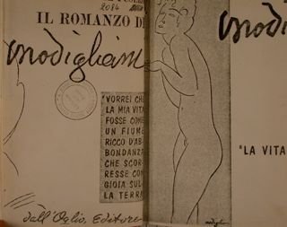 IL ROMANZO DI MODIGLIANI.