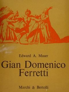 GIAN DOMENICO FERRETTI.
