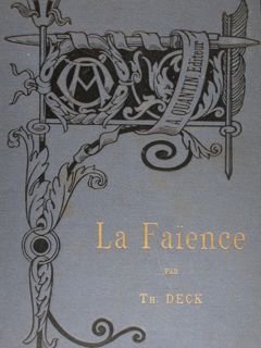 LA FAÏENCE.