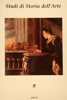 STUDI DI STORIA DELL'ARTE 9. A cura di F. Todini.