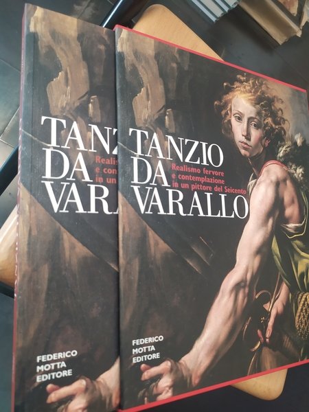 TANZIO DA VARALLO. Realismo fervore e contemplazione in un pittore …