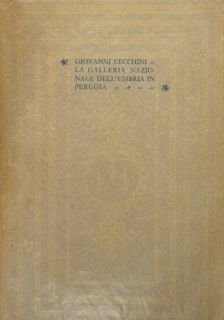 LA GALLERIA NAZIONALE DELL’UMBRIA IN PERUGIA. Roma, La Libreria dello …