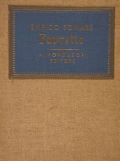 FAVRETTO. I Maestri della Pittura Italiana dell’Ottocento. Milano, Mondadori, (s.d., …