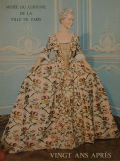 Musée du Costume de la Ville de Paris. VINGT ANS …