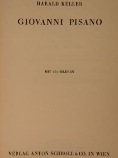 GIOVANNI PISANO.