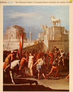 THE NATIONAL GALLERY OF CANADA, OTTAWA. Bulletin 26/1975.