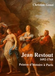 JEAN RESTOUT 1692-1768. Peintre d’histoire à Paris. | Immagine principale