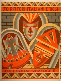 70 PITTORI ITALIANI D'OGGI, IL LAVORO NELLA PITTURA ITALIANA D'OGGI. …