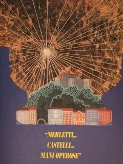 Scuola Merletti Gorizia. “MERLETTI. CASTELLI. MANI OPEROSE”.