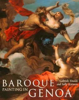 BAROQUE PAINTING IN GENOA.