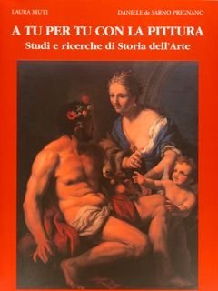 A TU PER TU CON LA PITTURA Studi e ricerche … | Immagine principale