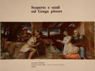 SCOPERTE E STUDI SUL GENGA PITTORE. | Immagine principale