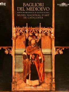 BAGLIORI DEL MEDIOEVO Arte Romanica e Gotica dal Museu Nacional …