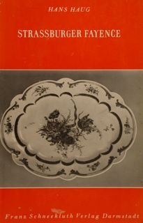 STRASSBURGER FAYENCE.