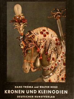 KRONEN UND KLEINODIEN.