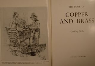 THE BOOK OF COPPER AND BRASS.